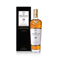 The Macallan Sherry Oak 18 Years Old - 2024 Release