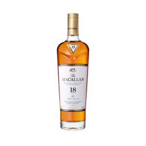 The Macallan Sherry Oak 18 Years Old - 2023 Release