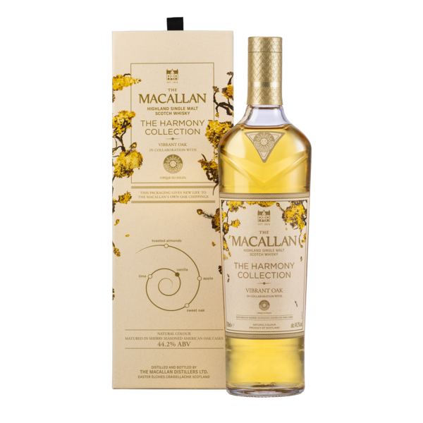 The Macallan Harmony Collection Vibrant Oak