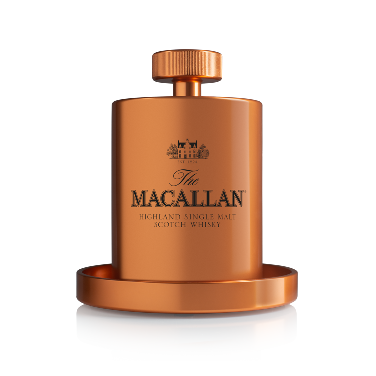 The Macallan Ice Ball Maker