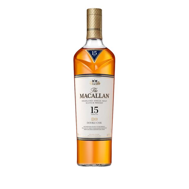 The Macallan Double Cask 15 Years Old