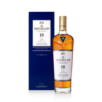 The Macallan Double Cask 18 Years Old 2024 Release