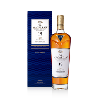 The Macallan Double Cask 18 Years Old 2024 Release